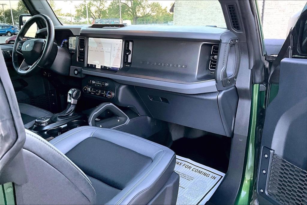 Used 2024 Ford Bronco Big Bend AWD/4WD image 15