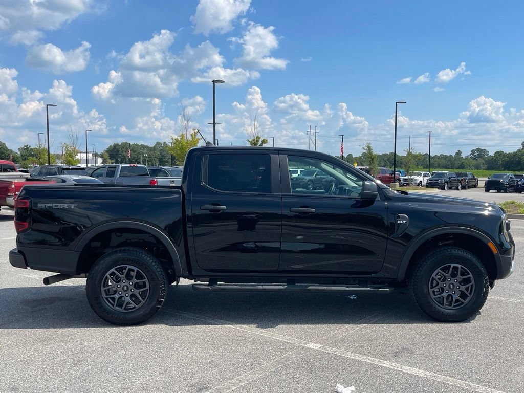 Used 2025 Ford Ranger XLT w/ Equipment Group 301A High RWD image 23