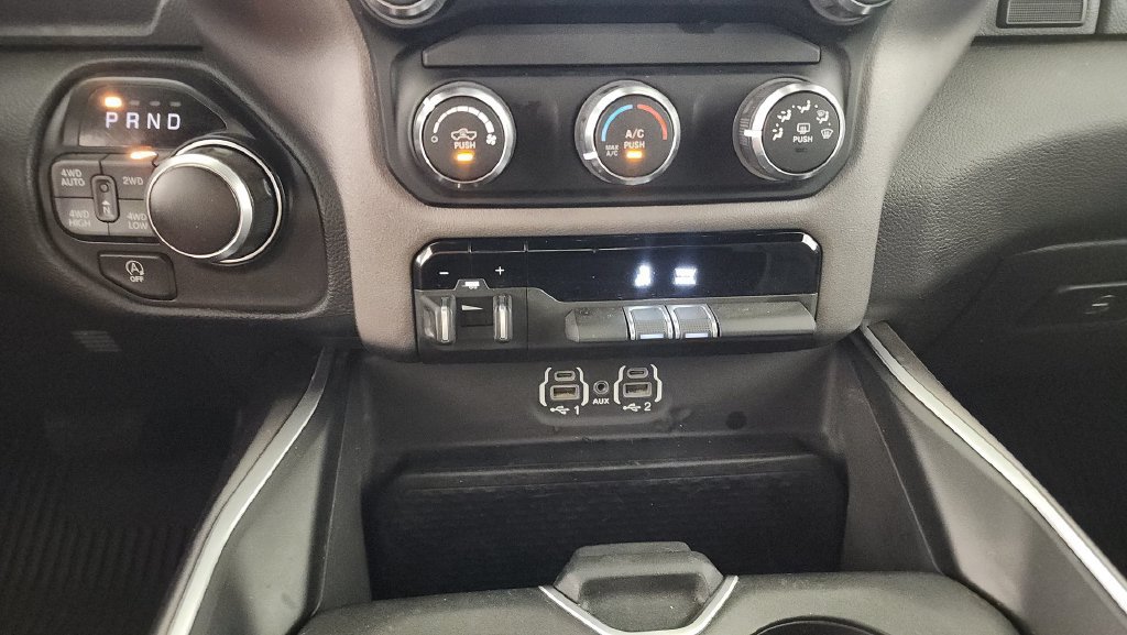 Used 2021 RAM 1500 Big Horn AWD/4WD image 17