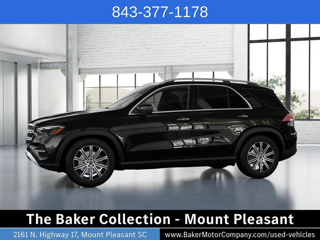 Certified 2026 Mercedes-Benz GLE 350 4MATIC image 36