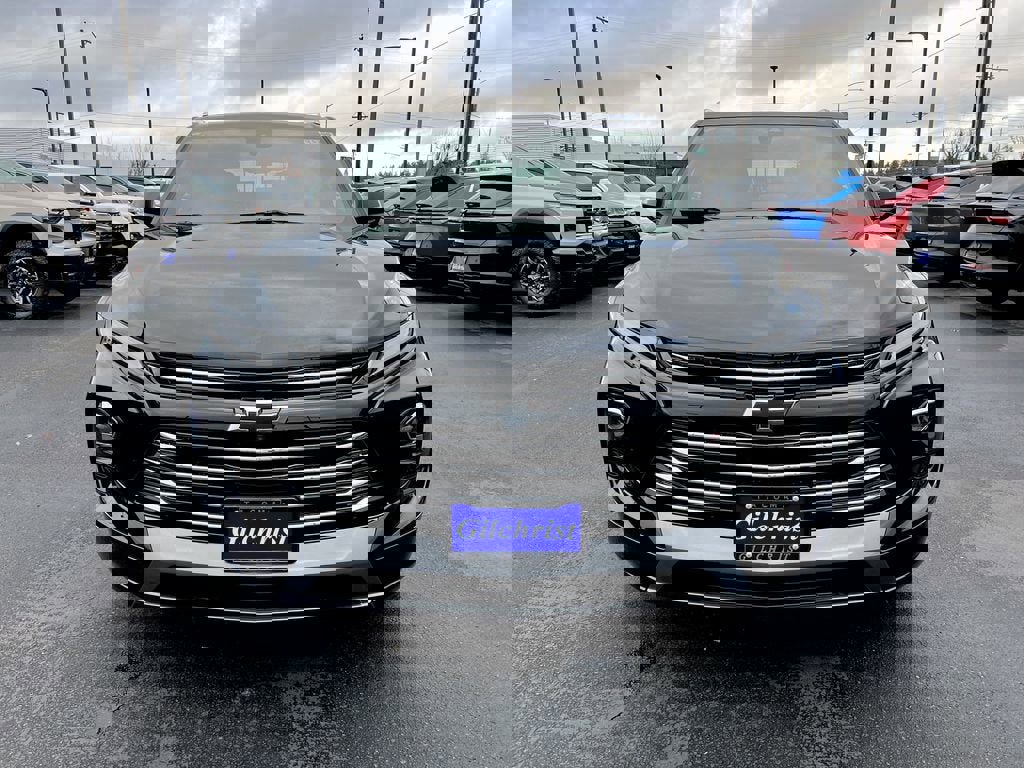 New 2025 Chevrolet Blazer Premier w/ Driver Confidence II Package image 71