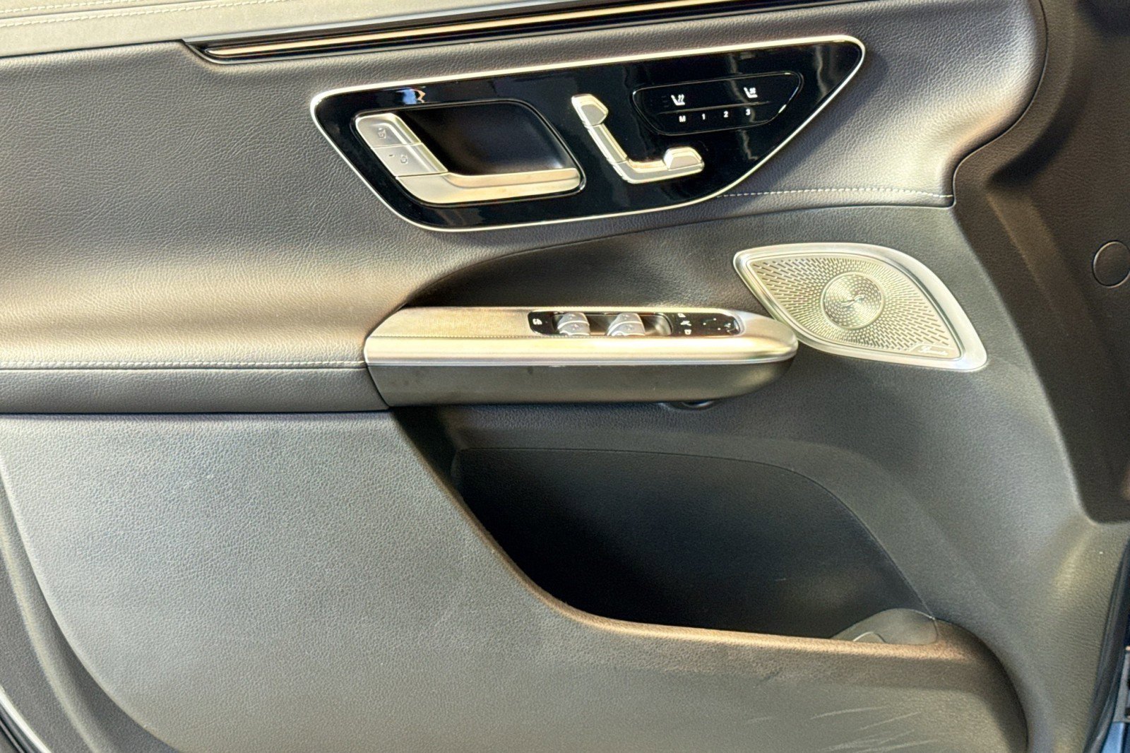 Certified 2024 Mercedes-Benz EQE 350+ SUV image 17