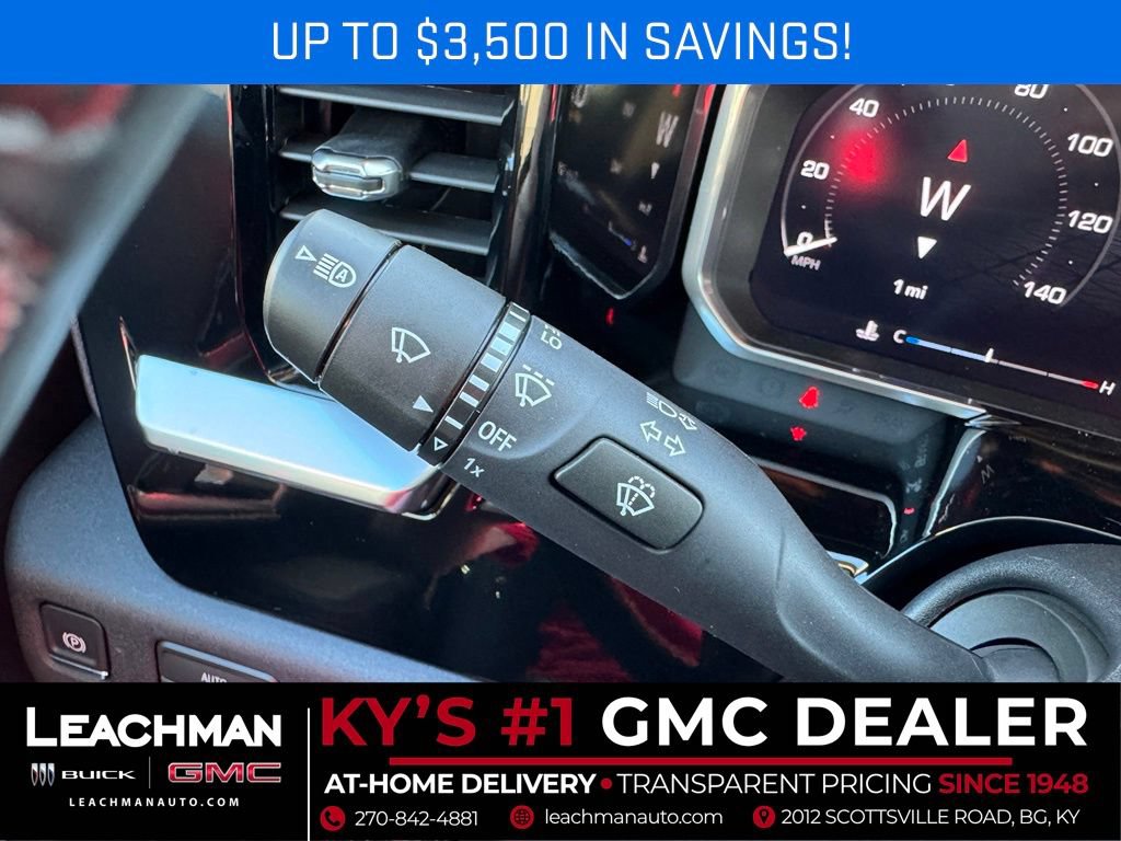 New 2026 GMC Sierra 1500 Elevation AWD/4WD image 29