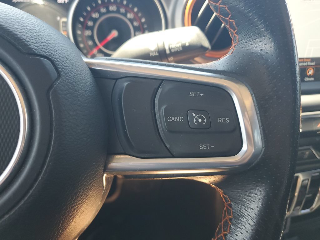 Used 2021 Jeep Gladiator Mojave AWD/4WD image 22