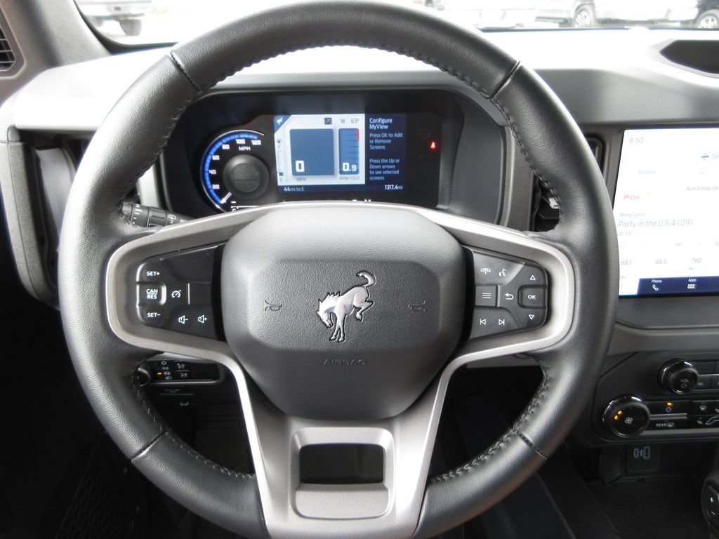 Certified 2024 Ford Bronco Big Bend AWD/4WD image 13