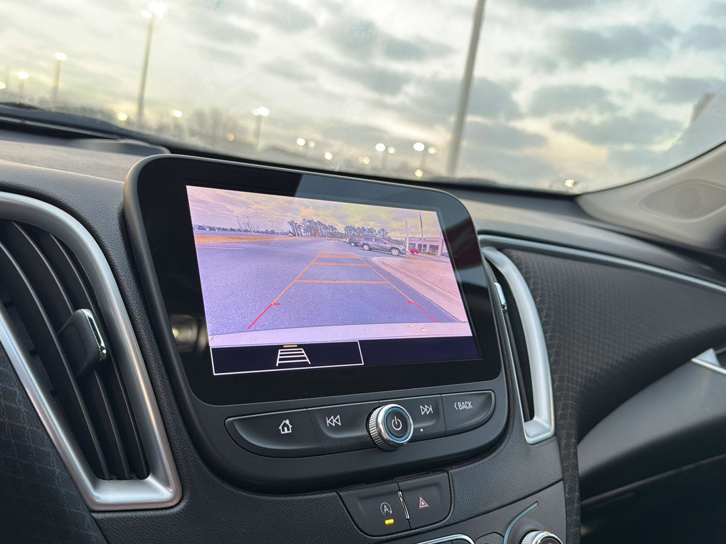 Used 2024 Chevrolet Malibu RS image 23