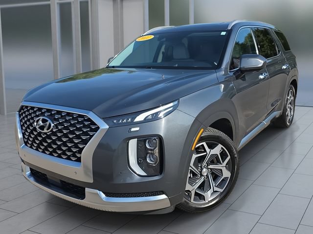 Used 2022 Hyundai Palisade Calligraphy AWD/4WD image 1