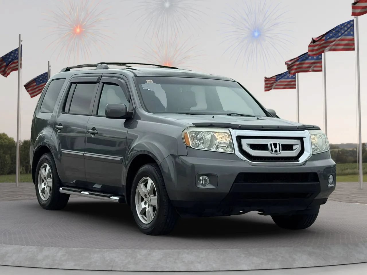 Used 2011 Honda Pilot EX-L image 5