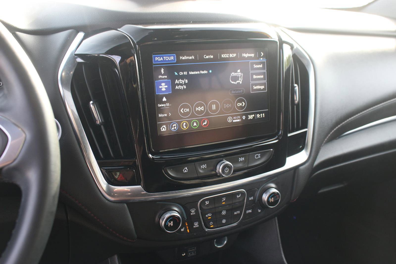 Used 2024 Chevrolet Traverse RS w/ LPO, Floor Liner Package image 23