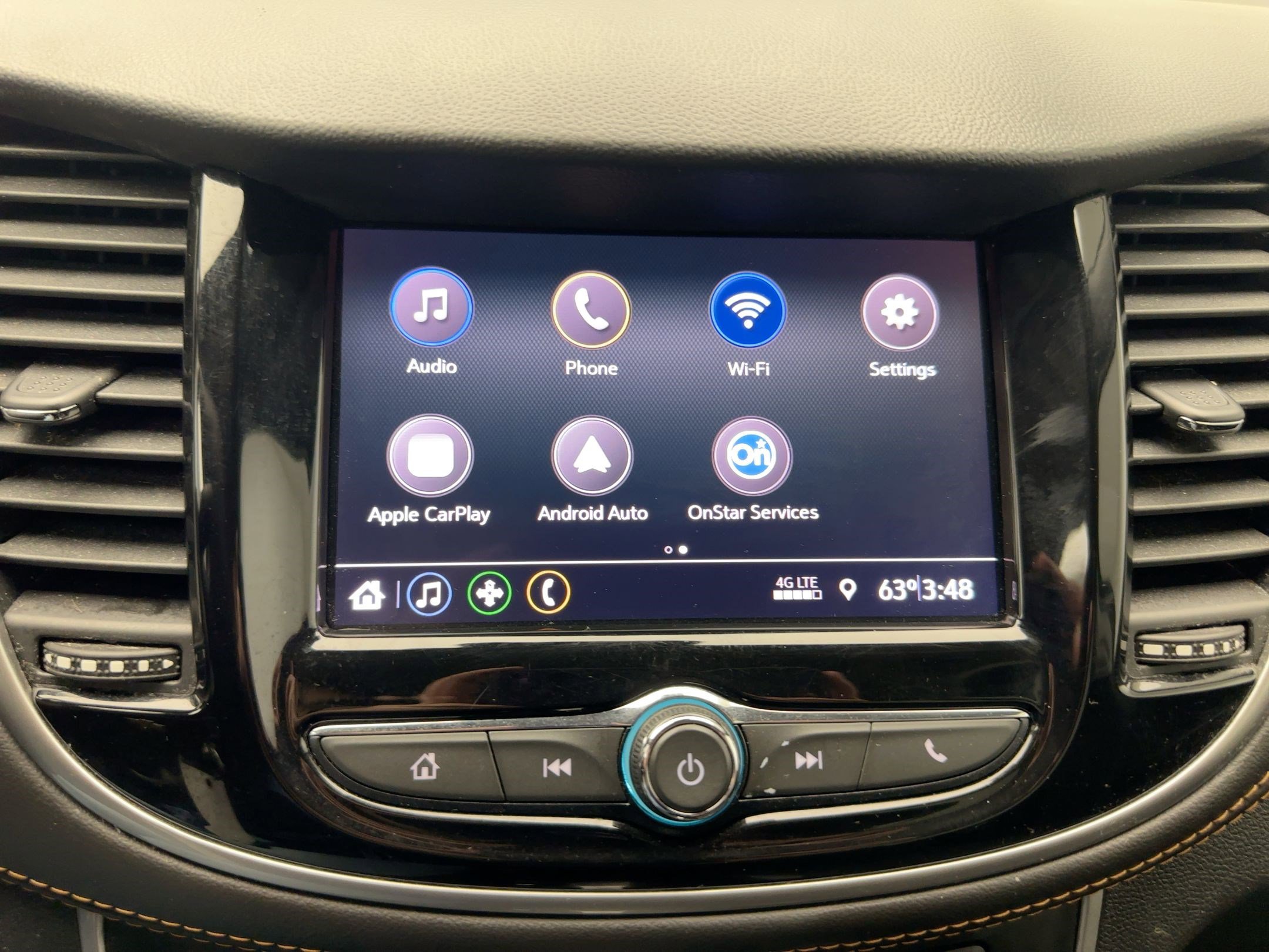 Certified 2021 Chevrolet Trax LT image 21