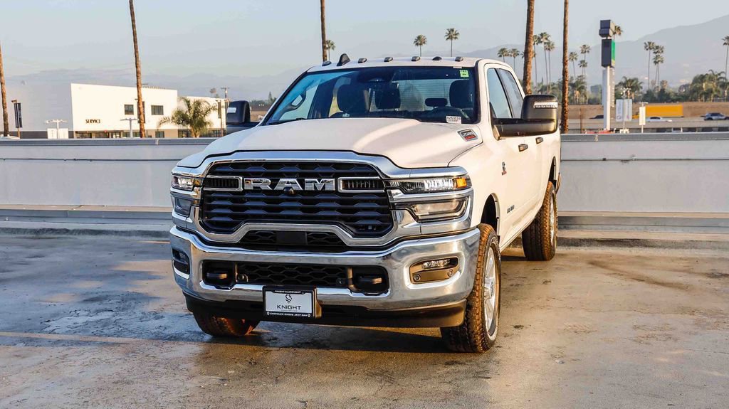 New 2026 RAM 2500 Big Horn AWD/4WD image 4