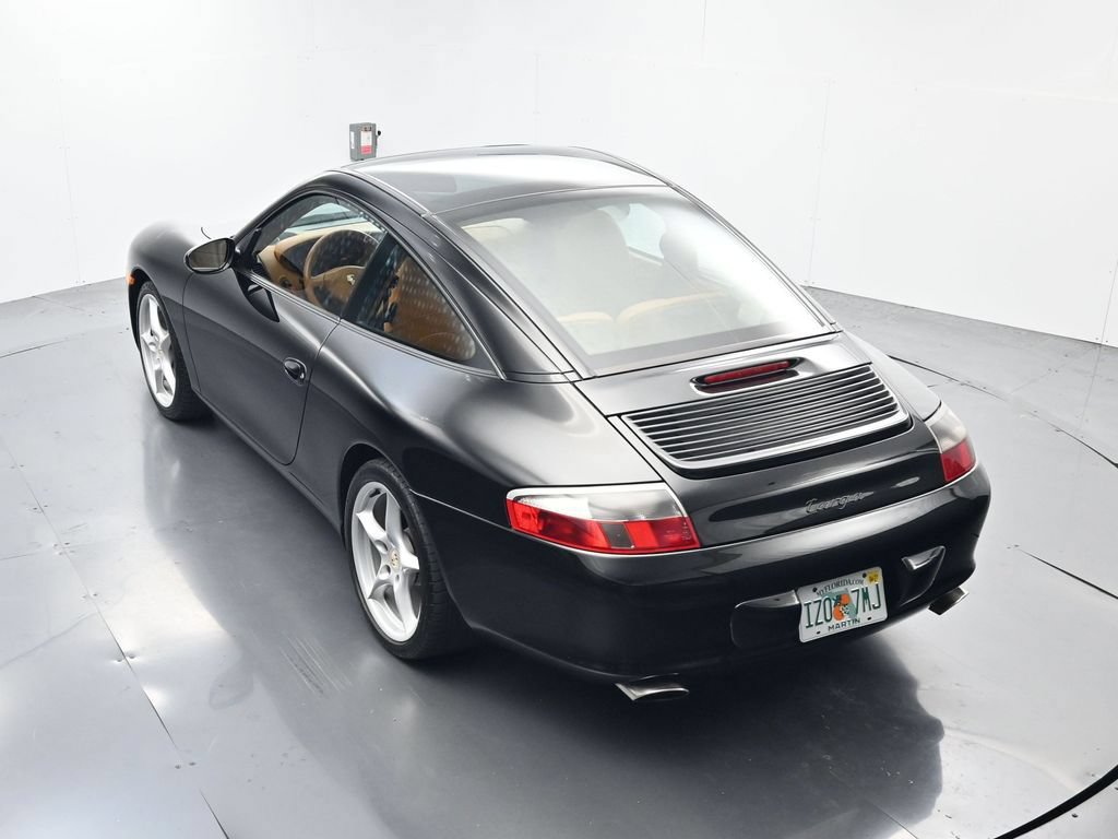 Used 2003 Porsche 911 Targa RWD image 31