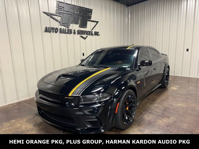 Used 2022 Dodge Charger Scat Pack