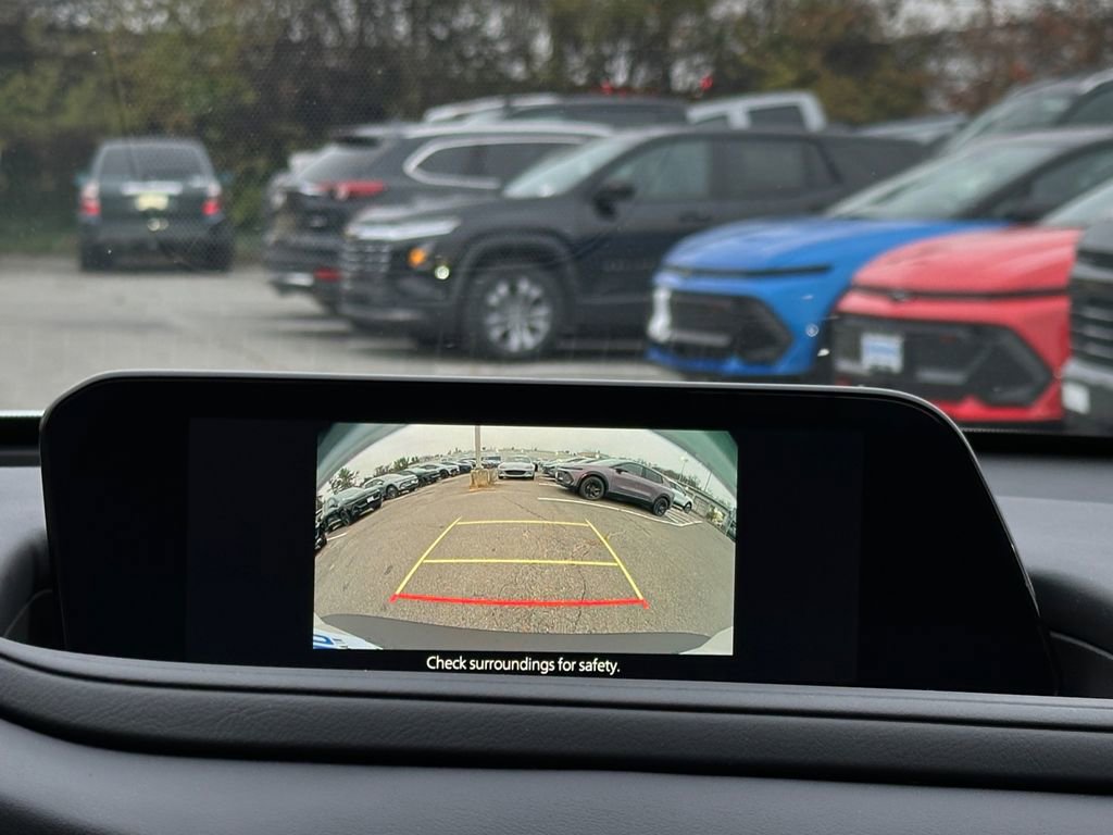 New 2026 MAZDA CX-30 AWD 2.5 S image 16