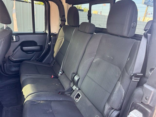 Used 2021 Jeep Gladiator Sport AWD/4WD image 10