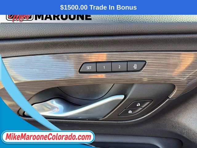 Certified 2023 GMC Terrain Denali w/ Black Diamond Edition image 13
