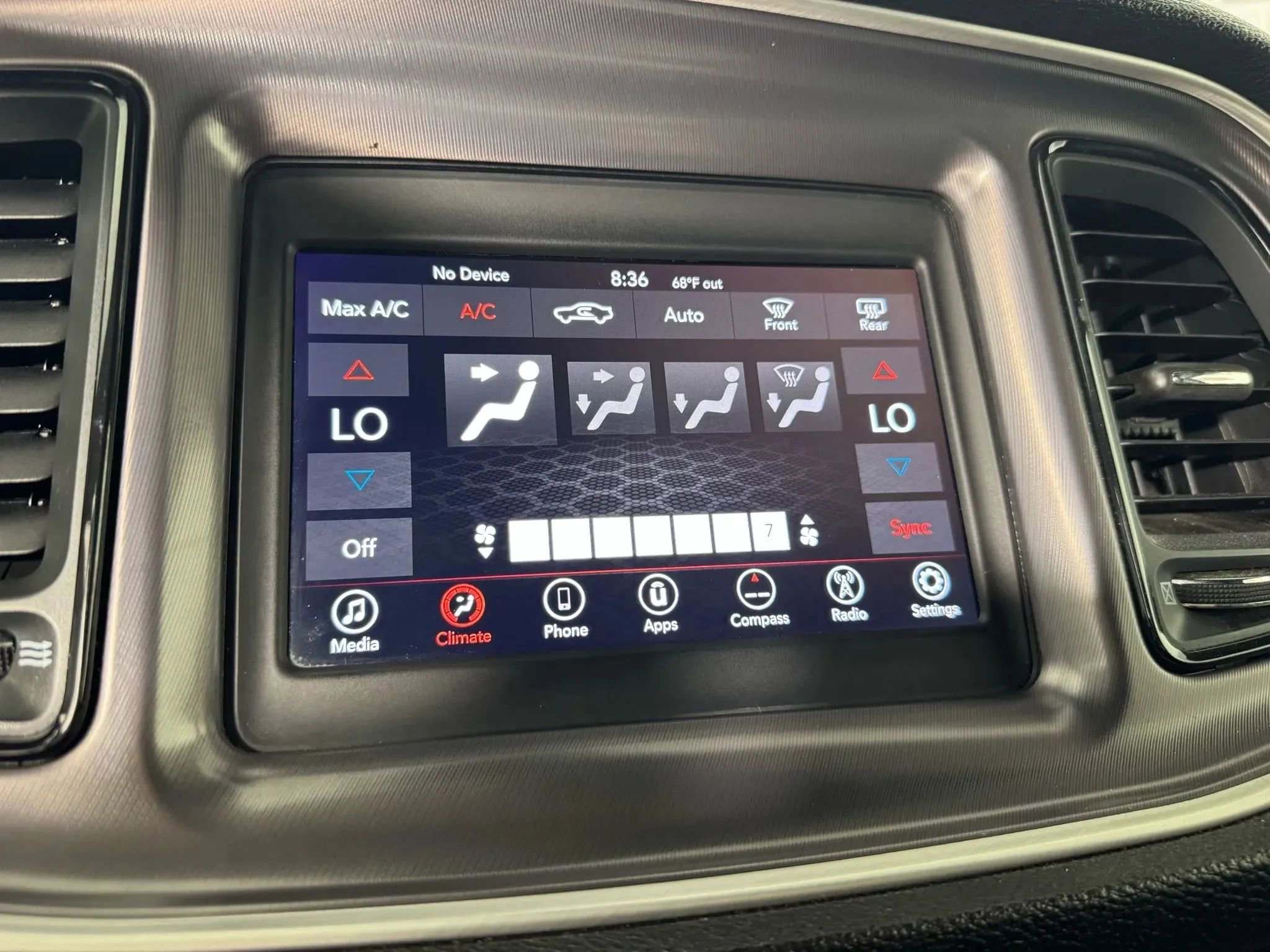 Used 2020 Dodge Challenger SXT w/ Blacktop Package RWD image 19