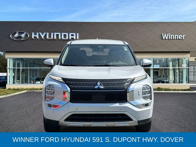 Used 2022 Mitsubishi Outlander SE image 7