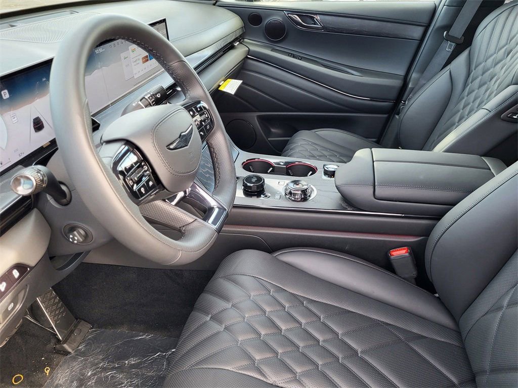 New 2026 Genesis GV80 3.5T Prestige image 9