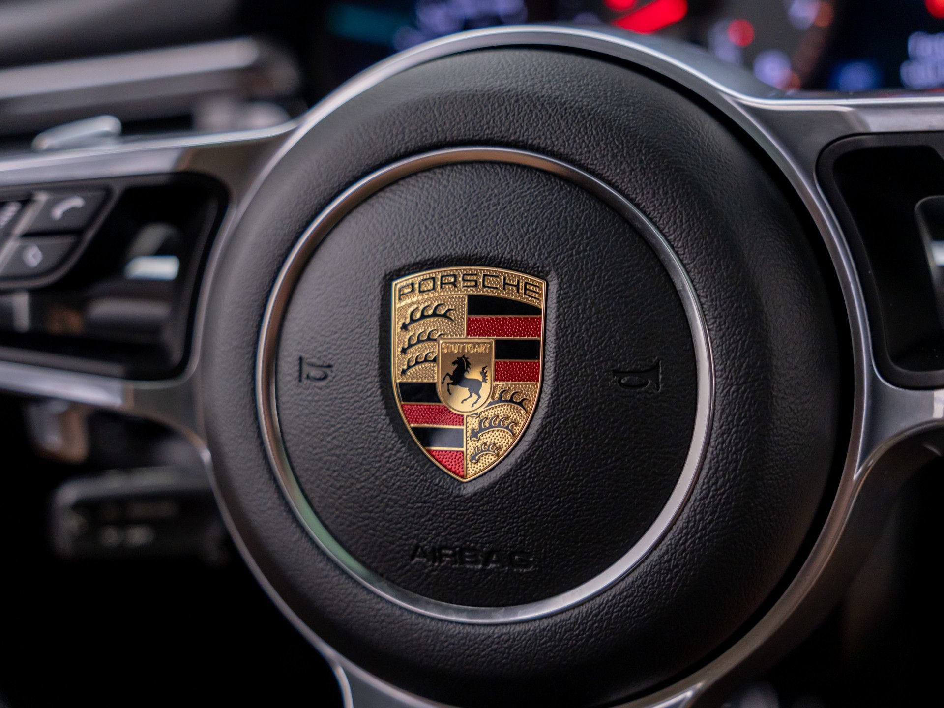 Used 2019 Porsche Macan S AWD/4WD image 25