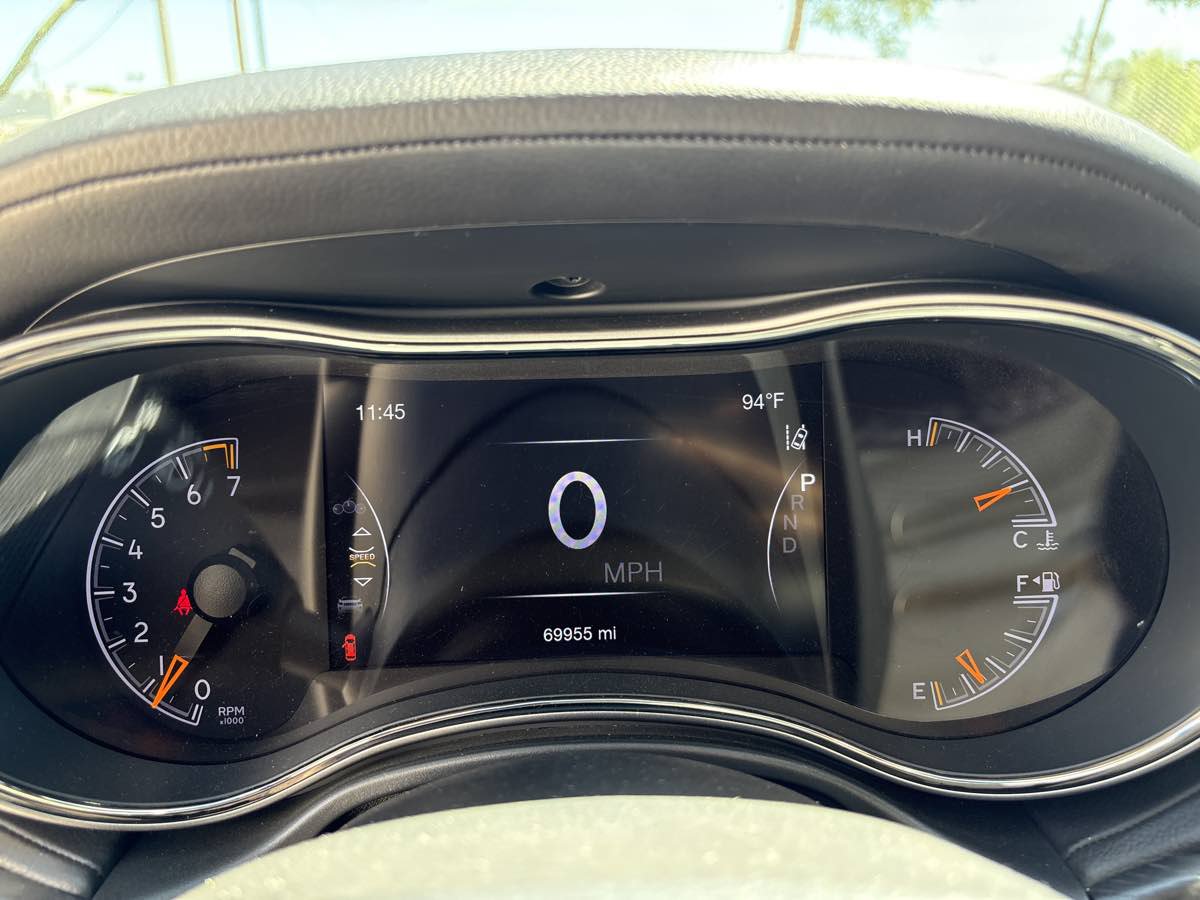 Used 2021 Jeep Grand Cherokee High Altitude RWD image 24