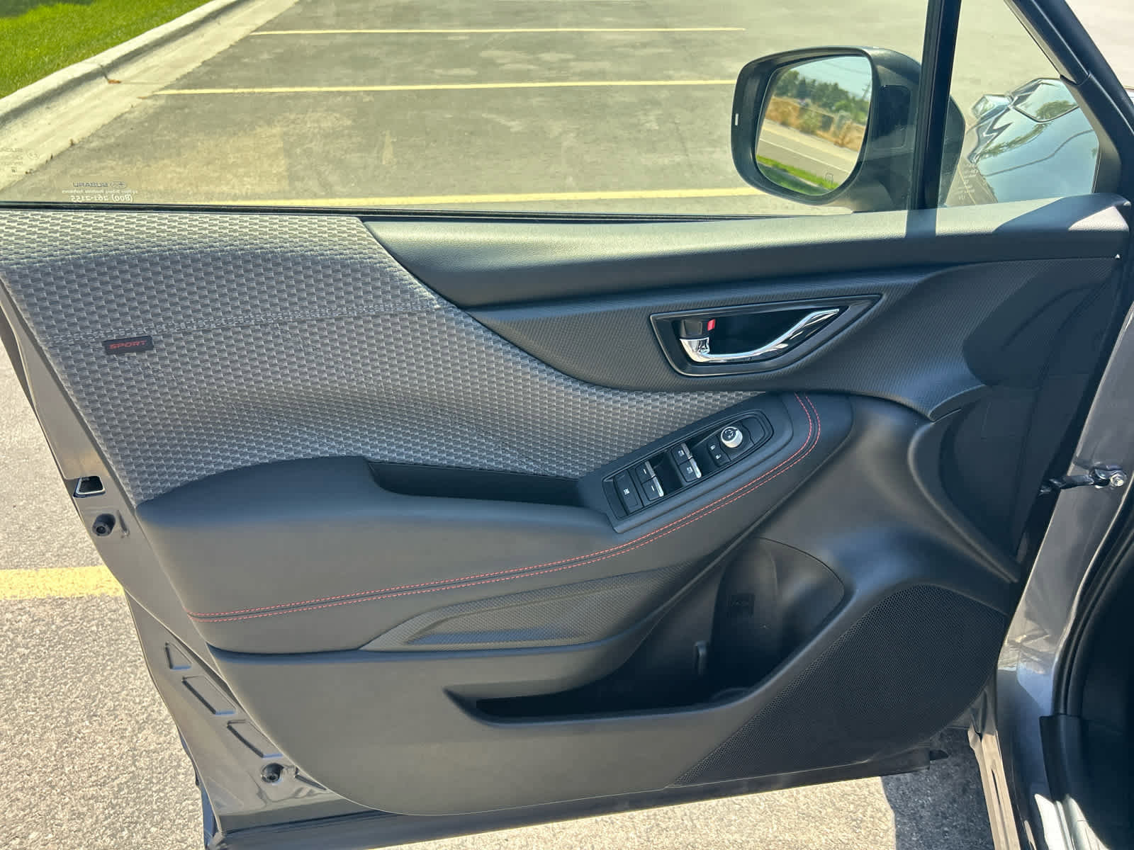 Used 2022 Subaru Forester Sport image 23