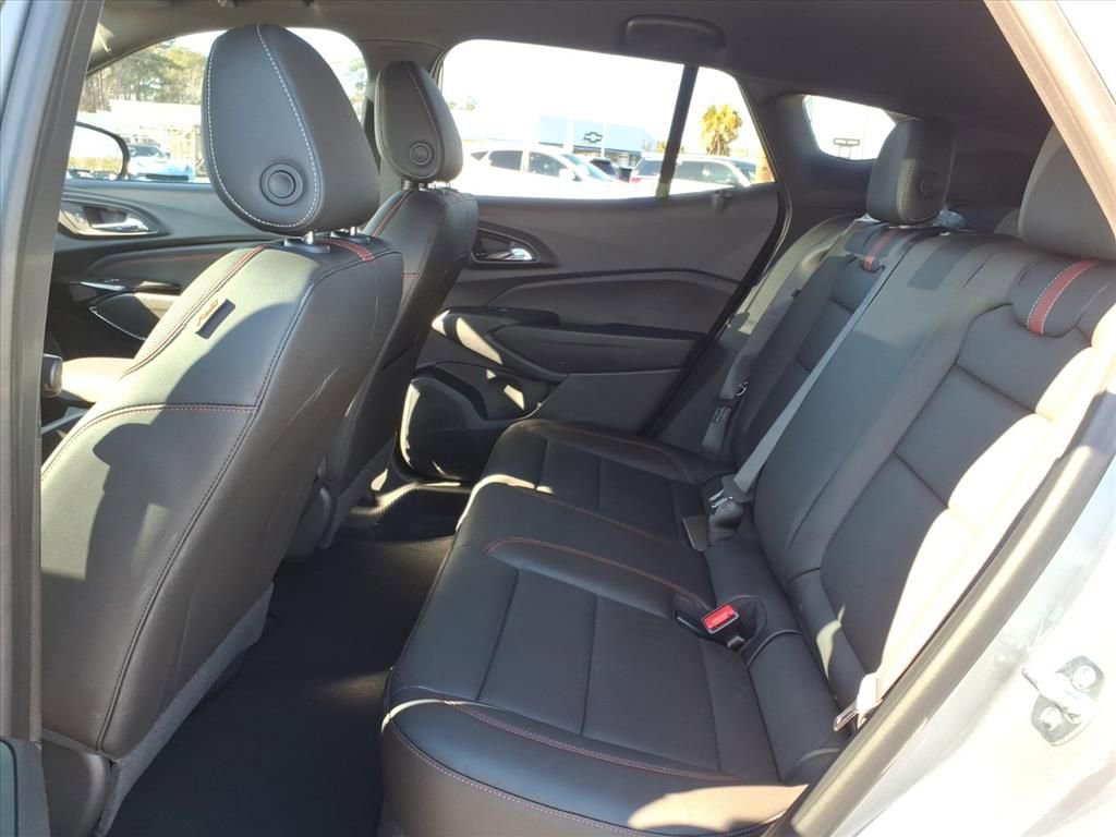 New 2026 Chevrolet Trax RS w/ Driver Confidence Package image 14