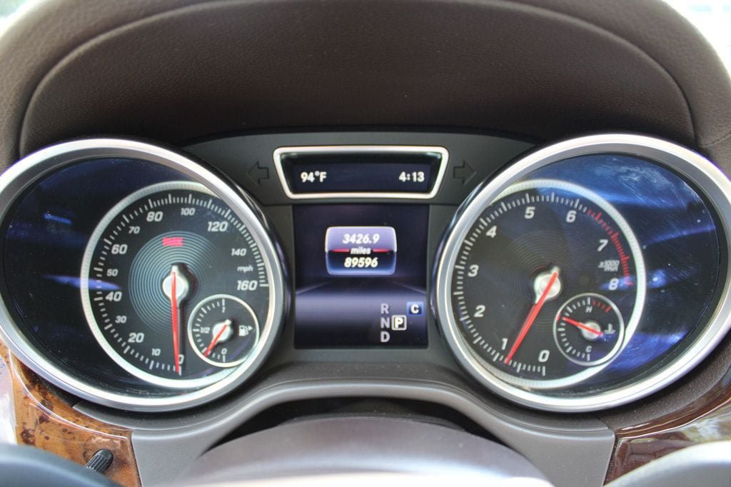 Used 2019 Mercedes-Benz GLS 450 4MATIC image 15