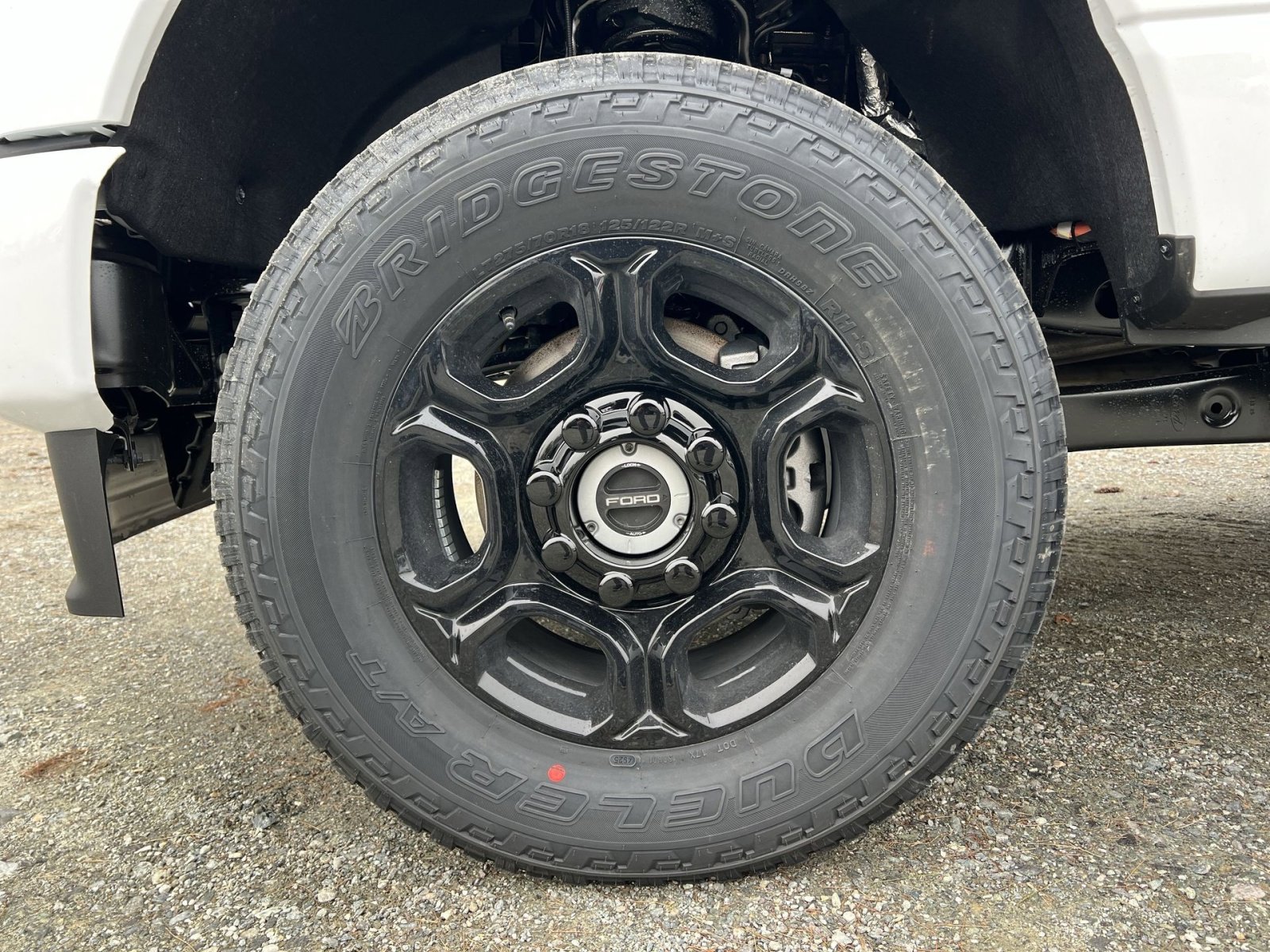 New 2026 Ford F250 XL w/ STX Appearance Package AWD/4WD image 12