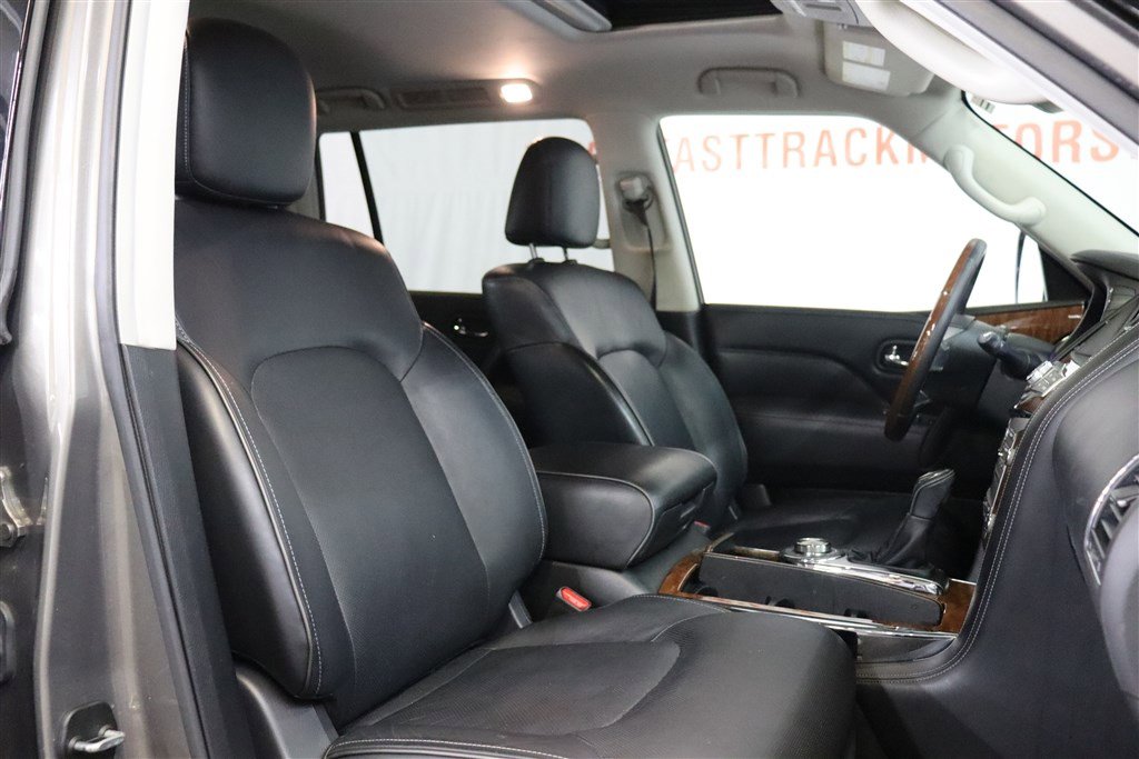 Used 2019 INFINITI QX80 Luxe image 18