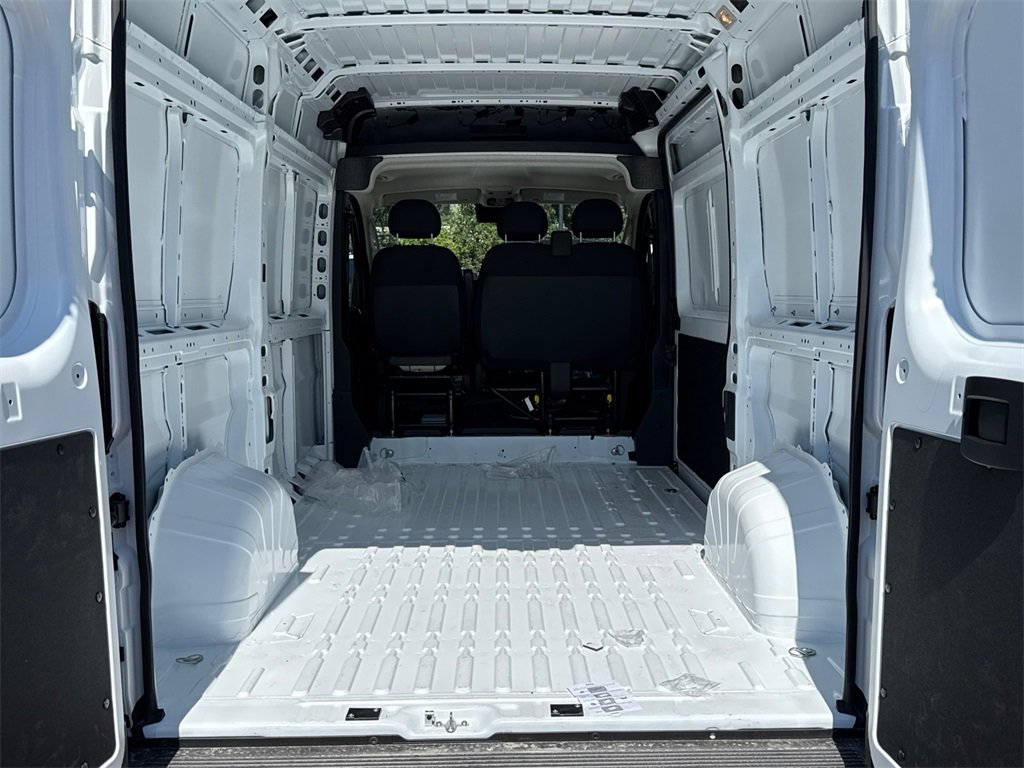 New 2026 RAM ProMaster 2500 image 14