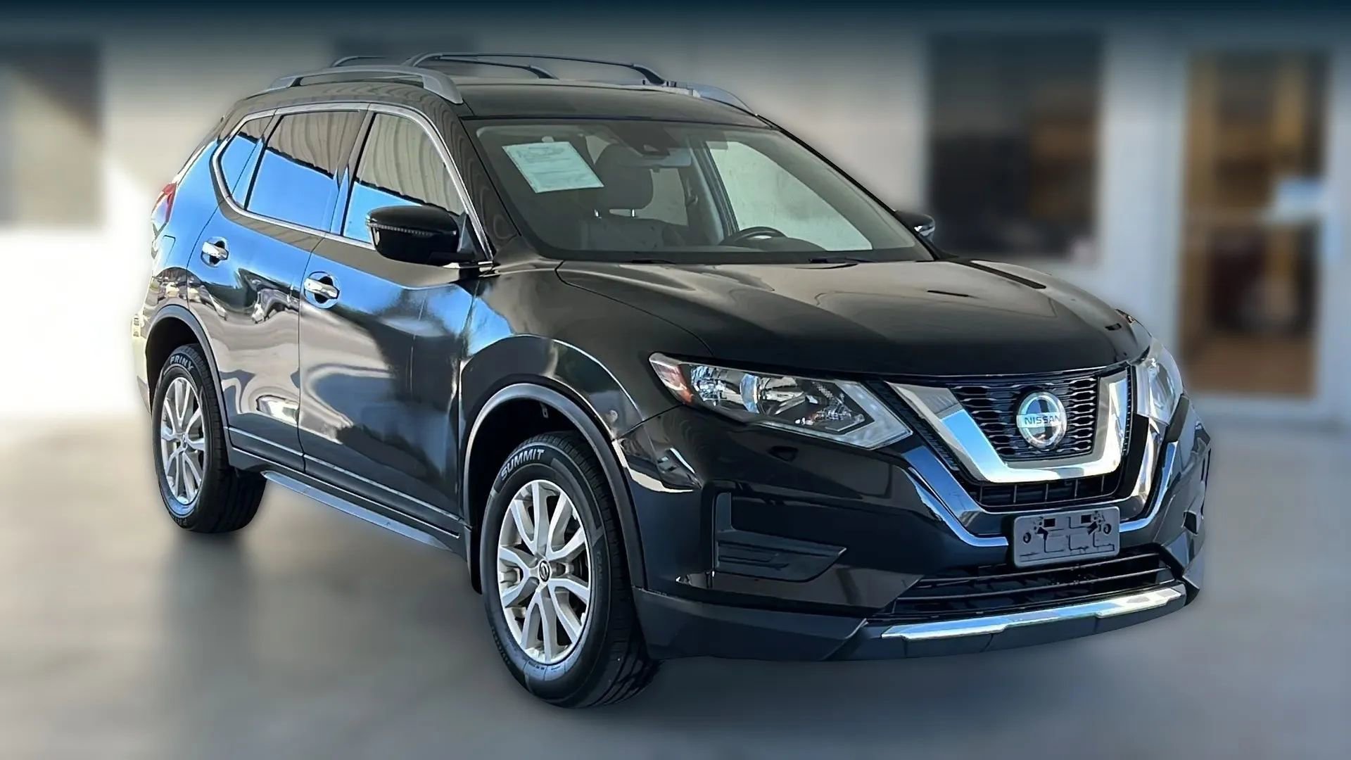 Used 2020 Nissan Rogue SV