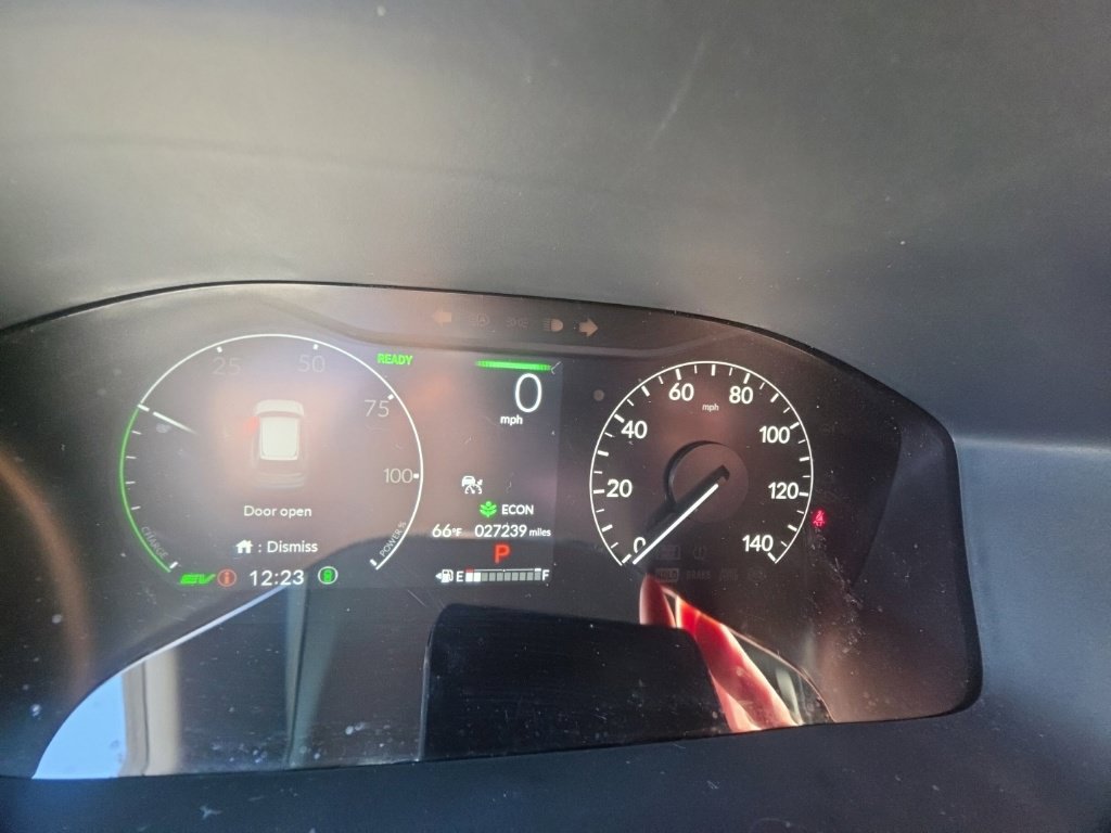 Certified 2025 Honda CR-V Sport Touring image 17