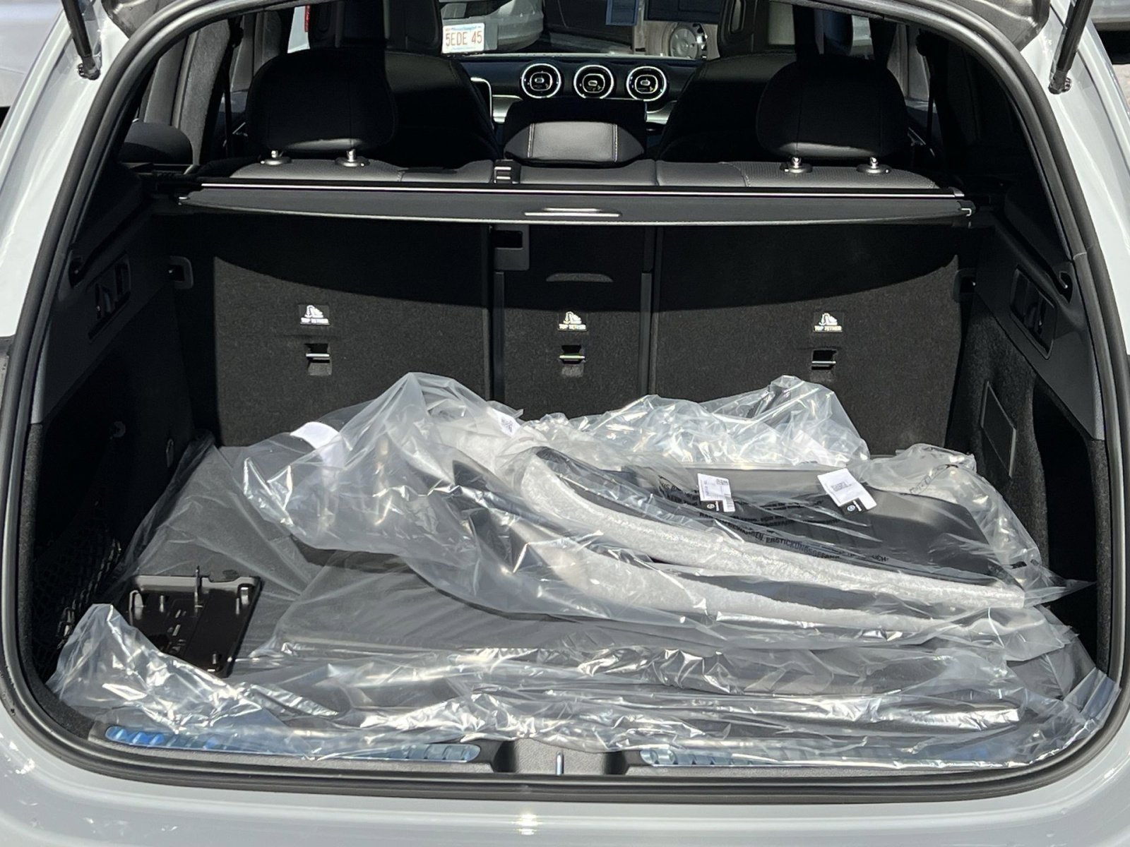 New 2026 Mercedes-Benz GLC 300 4MATIC image 24