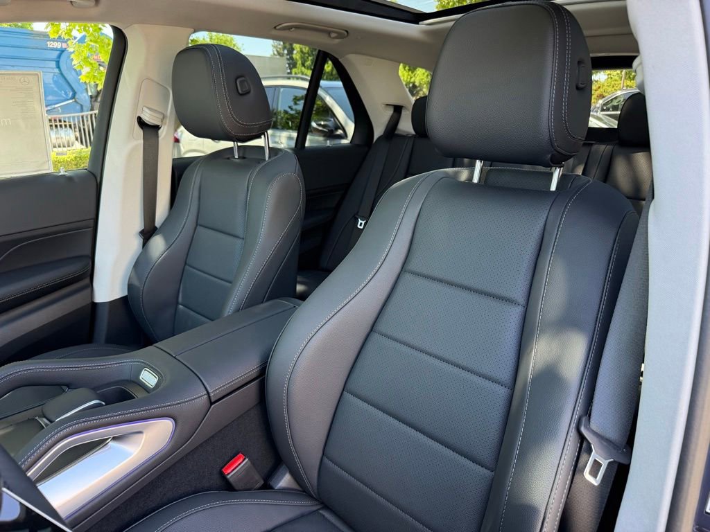 New 2026 Mercedes-Benz GLE 450 4MATIC image 13
