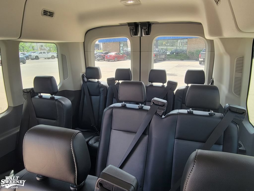 Used 2024 Ford Transit 350 XL RWD image 9