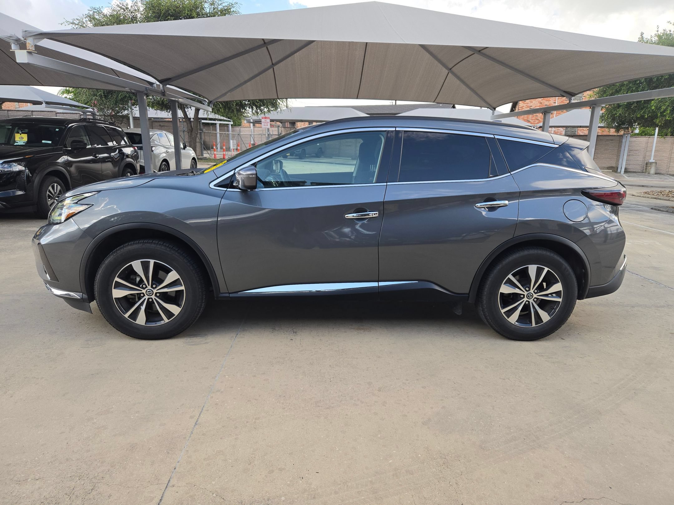 Used 2020 Nissan Murano SV FWD image 6