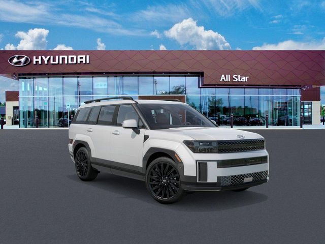 New 2026 Hyundai Santa Fe Calligraphy image 2