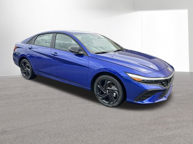 New 2026 Hyundai Elantra Sport image 40