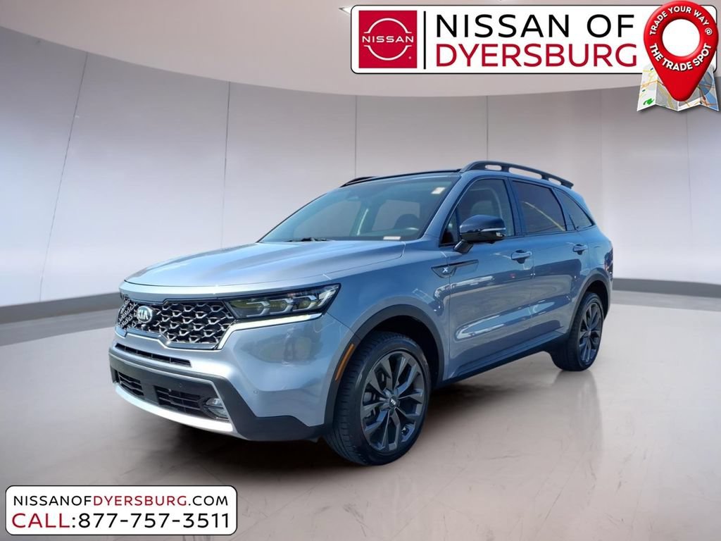 Used 2021 Kia Sorento SX Prestige AWD/4WD image 7