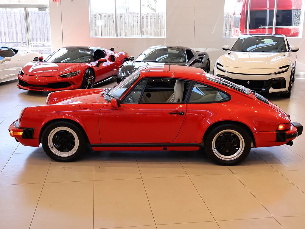 Used 1988 Porsche 911 Carrera image 3