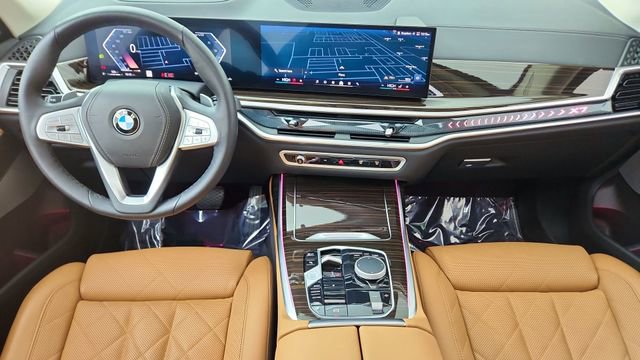 Used 2026 BMW X7 xDrive40i image 40