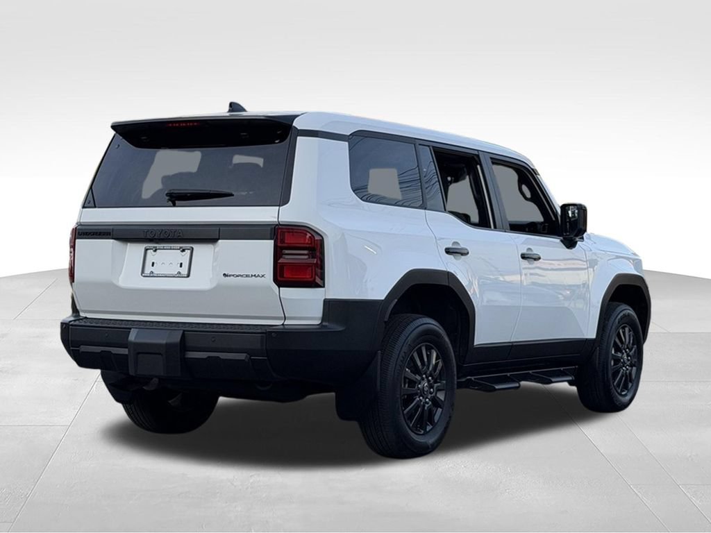Used 2025 Toyota Land Cruiser 1958 AWD/4WD image 9