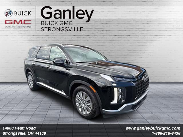 Used 2025 Hyundai Palisade SEL