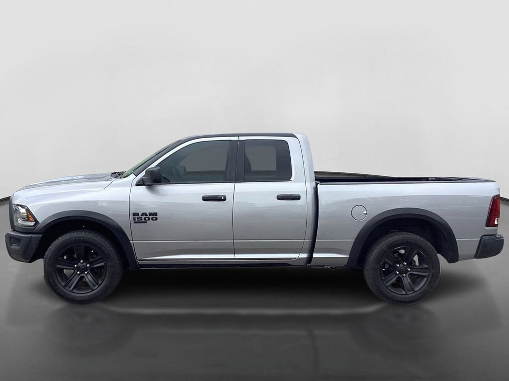 Used 2022 RAM 1500 Classic Warlock AWD/4WD image 8