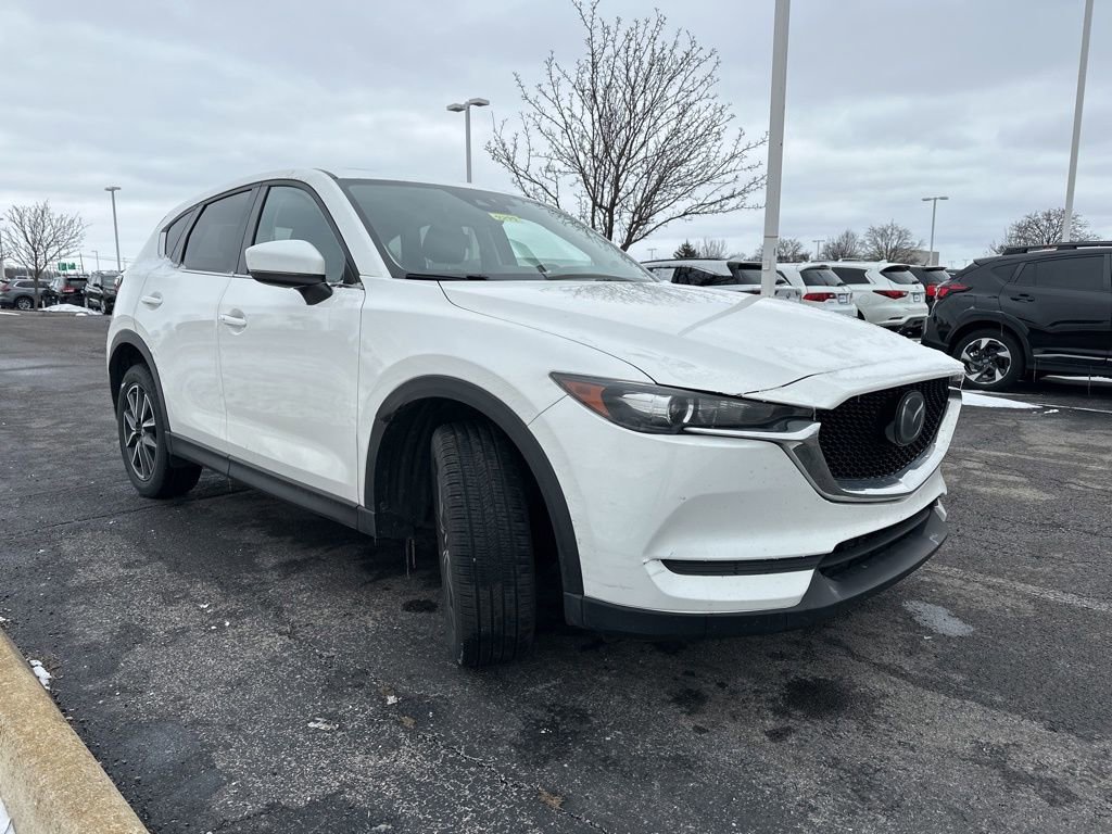 Used 2018 MAZDA CX-5 Touring w/ Preferred Equipment Package image 14