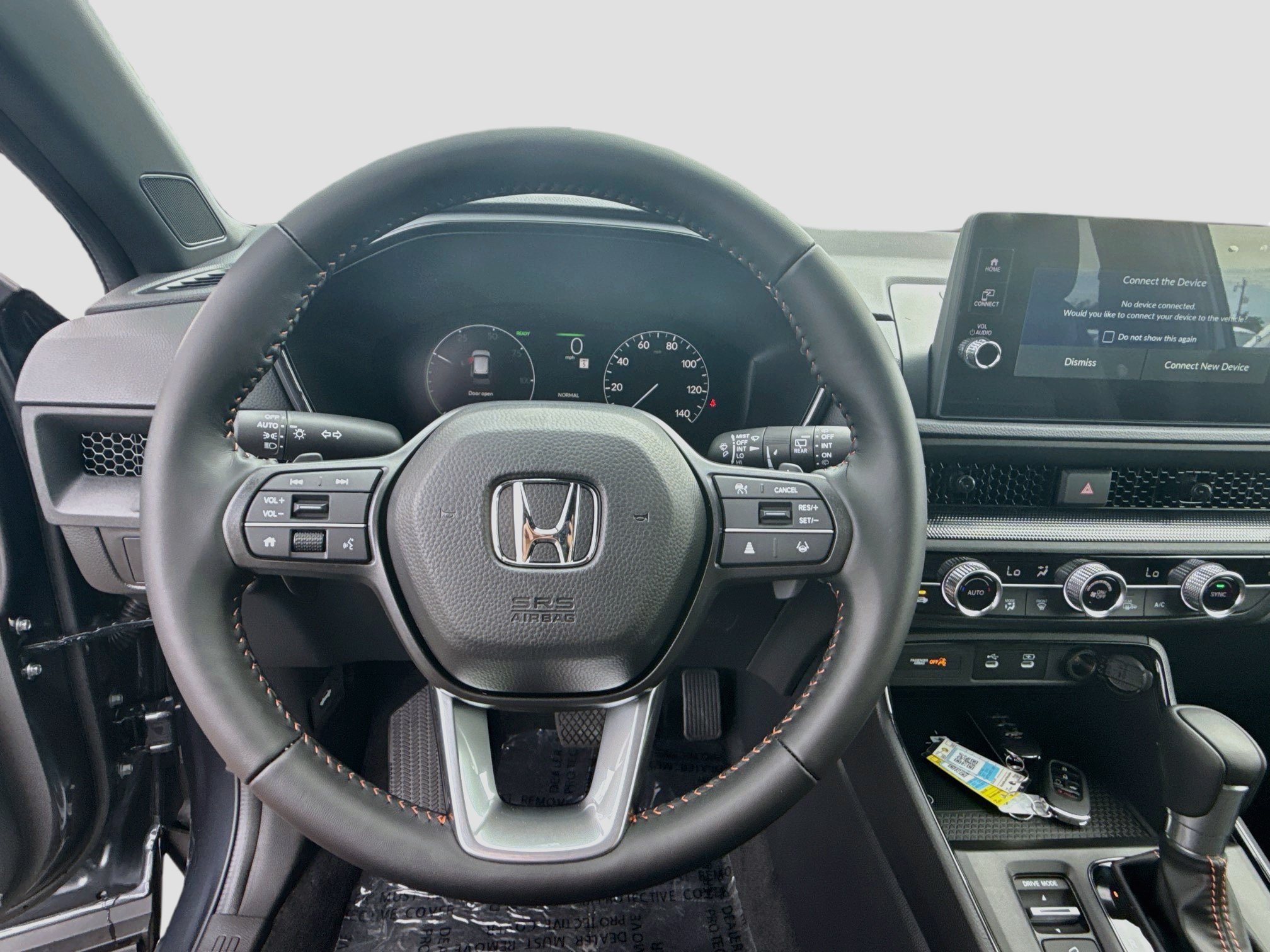 New 2027 Honda CR-V Sport image 10
