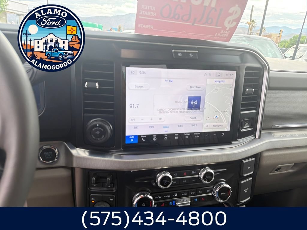 New 2026 Ford F450 Platinum w/ Platinum Plus Package AWD/4WD image 17