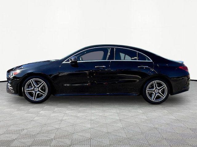 Used 2023 Mercedes-Benz CLA 250 4MATIC image 4