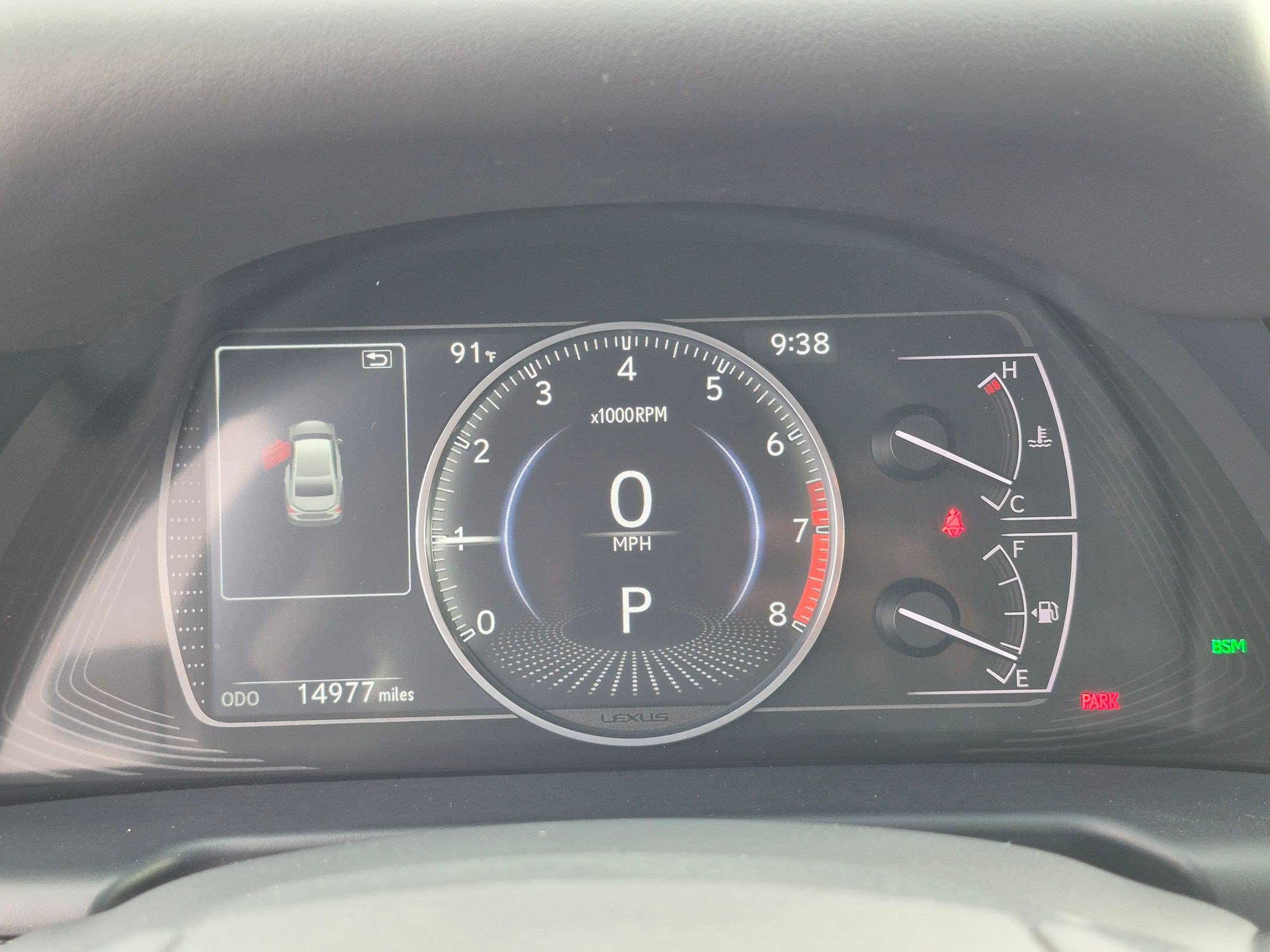 Used 2025 Lexus ES 350 Ultra Luxury FWD image 22
